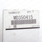 New Genuine OEM Mitsubishi Montero Eclipse Galant V6 Thermostat MD350415