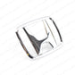 GENUINE HONDA 1993 - 1997 DEL SOL FRONT HOOD “H” CHROME EMBLEM 75700-SR2-000