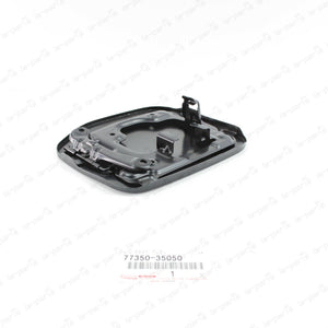 New Genuine OEM Toyota 03-09 4Runner Fuel Gas Door Lid 77350-35050