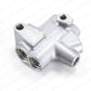 New Genuine Toyota 96-00 Rav4 00-05 Celica Tercel Proportioning Valve (NO ABS)