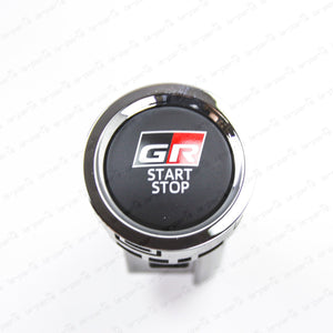 New Genuine Toyota Gazoo Racing GR Sports 86 ZN6 Vitz NCP131 Push Start Switch