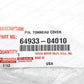 New Genuine OEM 16-23 Tacoma Tonneau Cover Reinforcement Pin 64933-04010
