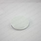 GENUINE HONDA 00-03 S2000 AP1 GRAND PRIX WHITE NH565 REAR TOWING HOOK COVER