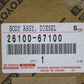 New Genuine Toyota Land Cruiser 1KZ Engine Diesel Throttle Body 26100-67100
