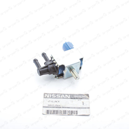 New Genuine OEM Nissan Altima Frontier Xterra Purge Control Valve 14930-5M00A