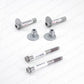 Genuine Toyota 03-09 4Runner Fj Cruiser Tacoma Lower Control Arm Hardware SET