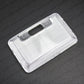 Genuine Mitsubishi 10-15 Lancer Mazda 96-05 Miata Clear Dome Light Lens Cover