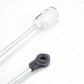 GENUINE MITSUBISHI LANCER CT9A 5 SPEED EVO 7 8 9 CABLE GEARBOX ASSY MR581210