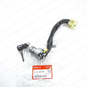 New Genuine Honda Acty Truck HA3 HA4 Key Cylinder Ignition Switch 35100-SJ6-043