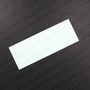 Genuine Subaru 2004 Impreza WRX STi Front Fog Light Hole Cover Decal 91502FE040