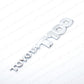 New Genuine OEM Toyota T100 Door Emblem Badge TOYOTA T100 Nameplate 75427-34010