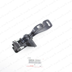 New Genuine Toyota 93-98 Supra MK4 Back Door Lock Open Lever 64606-20091