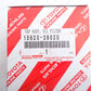 New Genuine OEM Toyota Lexus Oil Filter Housing Cap 15620-36020 / 1562036020