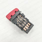 GENUINE SUBARU JDM 2003-2007 FORESTER STI SG5 SG9 SG9L RED HAZARD SWITCH BUTTON