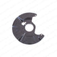 New Genuine OEM Mitsubishi 96-07 L200 Montero Front Right Brake Shield MB699715