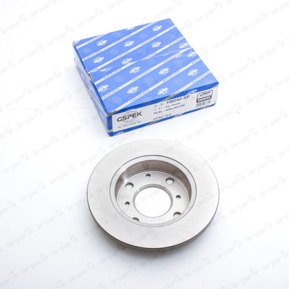 JDM Aftermarket Front Brake Rotor For Honda 90-99 Acty HA3 HA4 HA5 HH3 HH4 Qty:1