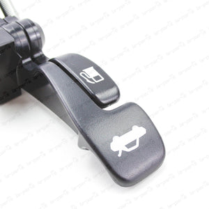 New Genuine Toyota 93-98 Supra MK4 Back Door Lock Open Lever 64606-20091