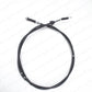 New Genuine Honda Acty Truck HA1 HA2 HA3 HA4 HA5 Clutch Cable 22910-SJ6-040 JDM