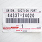 New Genuine Toyota 93-98 Supra Power Steering Flange 44337-24020