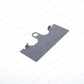 New Genuine OEM Lexus 13-24 GS IS RC F-Sport Front Brake Shim Kit 04945-30340