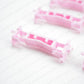 New Genuine Mitsubishi Roof Molding Clips  7403A143 Lancer Evolution SET OF 14