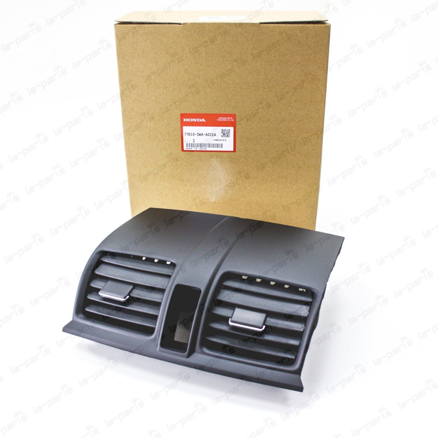 New Genuine Honda 07-09 CR-V Center Dash Heater Vent Air Outlet 77610-SWA-A02ZA