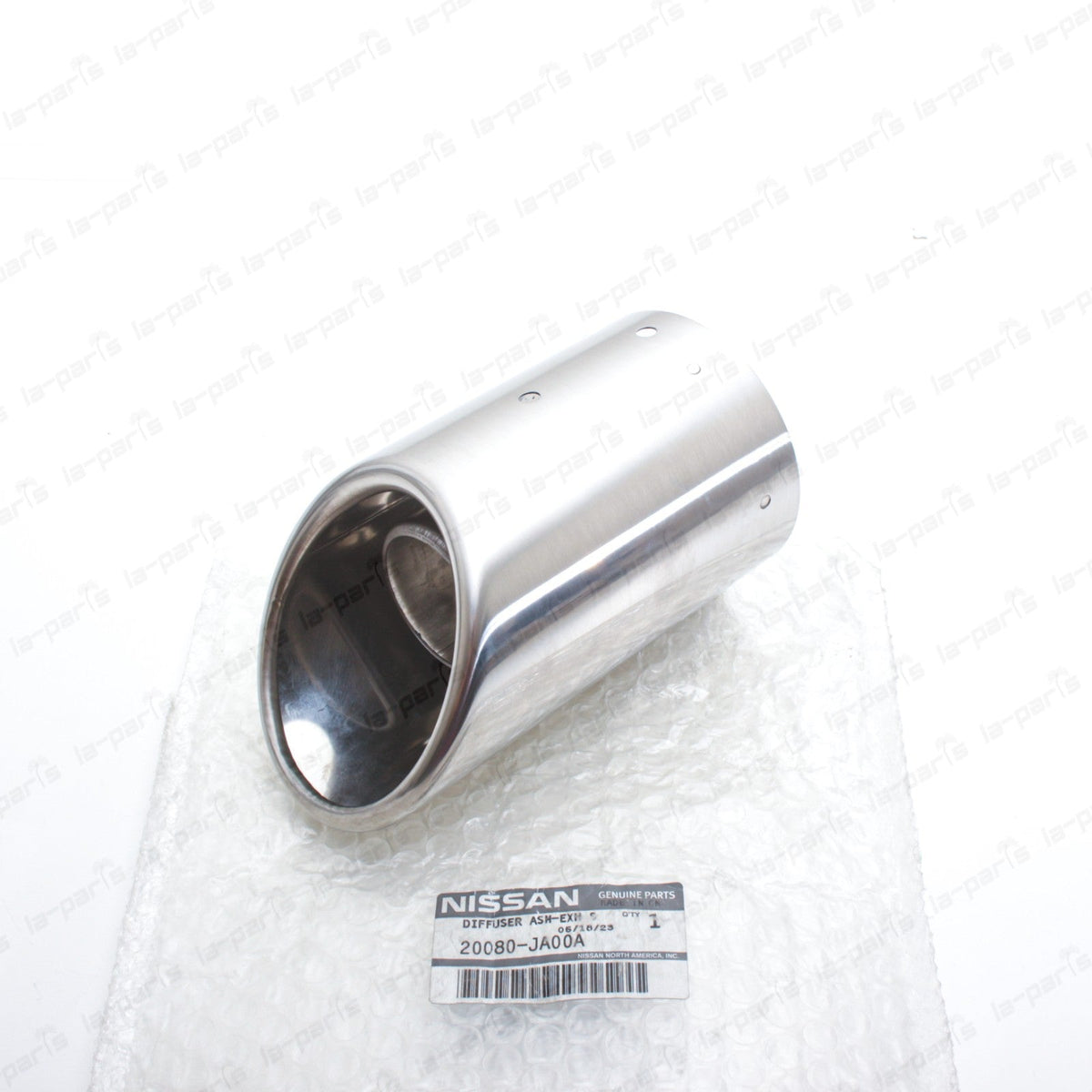 New Genuine OEM Nissan 2007-2018 Altima 2.5L Exhaust Tailpipe Tip 20080-JA00A
