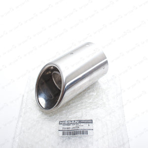 New Genuine OEM Nissan 2007-2018 Altima 2.5L Exhaust Tailpipe Tip 20080-JA00A