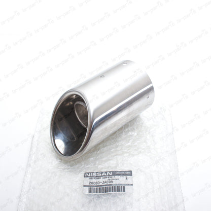 New Genuine OEM Nissan 2007-2018 Altima 2.5L Exhaust Tailpipe Tip 20080-JA00A