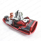 New Genuine Honda 11-15 CR-Z Milano Red Front Driver Door Handle 72181-SZT-003ZG