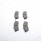 Akebono Front Disc Brake Pad Set For Honda 90-99 Acty HA3 HA4 HH3 HH4 AN332K
