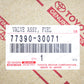 Genuine Lexus 01-05 GS300 GS430 SC430 Fuel Tank Overfill Check Valve 77390-30071