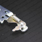NEW GENUINE SUZUKI GRAND VITARA BRAKE DRUM STRUT ASSY PASSENGER SIDE 53830-65D00