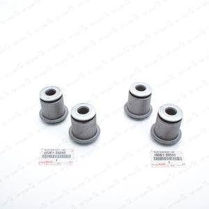 New Genuine Toyota 96-02 4Runner Tacoma Front Lower Control Arm Bushing Set of 4