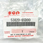 NEW GENUINE FOR SUZUKI GRAND VITARA RETAINER REAR WHEEL OUTER 53820-65D00
