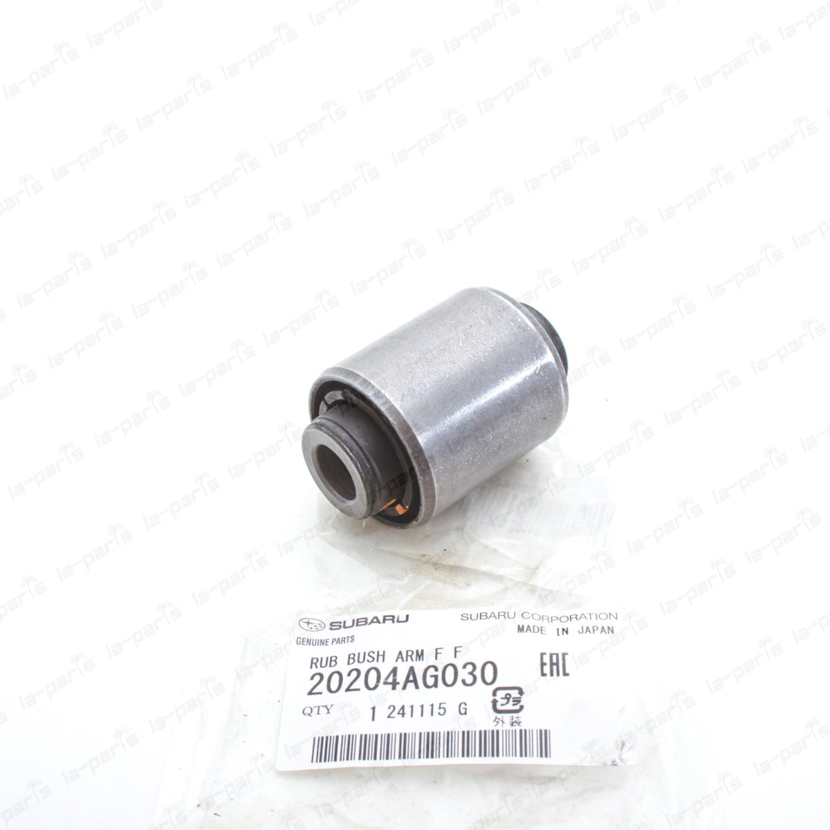 New Genuine OEM Subaru 2008-2025 Front Lower Control Arm Bushing 20204AG030