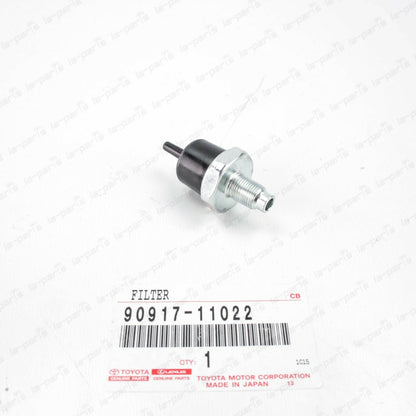 9091711022 New Genuine for Toyota Gas Filter 90917-11022