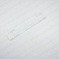 New Genuine OEM Honda 88-91 CRX EF Rear "HONDA" Decal Sticker Silver