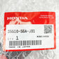 Genuine OEM Acura 02-06 RSX Type-S Edm CTR EP3 Red Hazard Switch 35510-S6A-J01