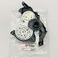 GENUINE TOYOTA 07-21 TUNDRA CREWMAX HEATING A/C DAMPER SERVO SUB-ASSEMBLY