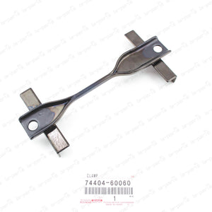 GENUINE TOYOTA 69-84 LAND CRUISER FJ40 BJ42 BATTERY HOLD DOWN CLAMP 74404-60060