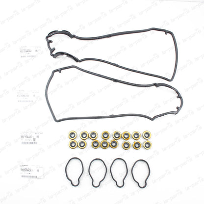 GENUINE SUBARU IMPREZA  EJ205 WRX VALVE ROCKER  COVER GASKET KIT WITH GROMMETS