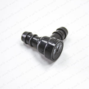 Genuine Toyota Land Cruiser Supra Headlamp Cleaner Washer Hose Valve 85031-30020