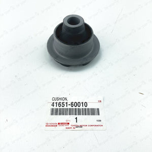 GENUINE TOYOTA LC 100 LEXUS LX470 FRONT DIFFERENTIAL MOUNT CUSHION 41651-60010