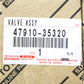 Genuine Toyota 95-03 Tacoma Load Sensing Brake Proportioning Valve 47910-35320