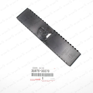 NEW GENUINE FOR LEXUS 2001-2003 LS430 SHIFT SLIDE COVER 35975-30270