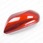 Genuine Toyota 16-21 Prius Driver Mirror Cover Red Metallic 3T7 87945-47060-D0