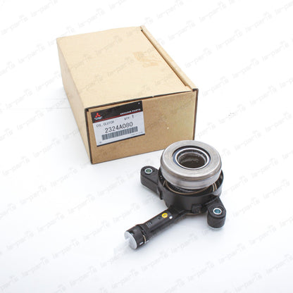 New Genuine OEM Mitsubishi Clutch Release Bearing and Slave Cylinder 2324A080