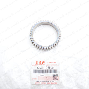 New Genuine OEM Suzuki Grand Vitara Every Jimny Rear ABS Sensor Ring 56451-77E00