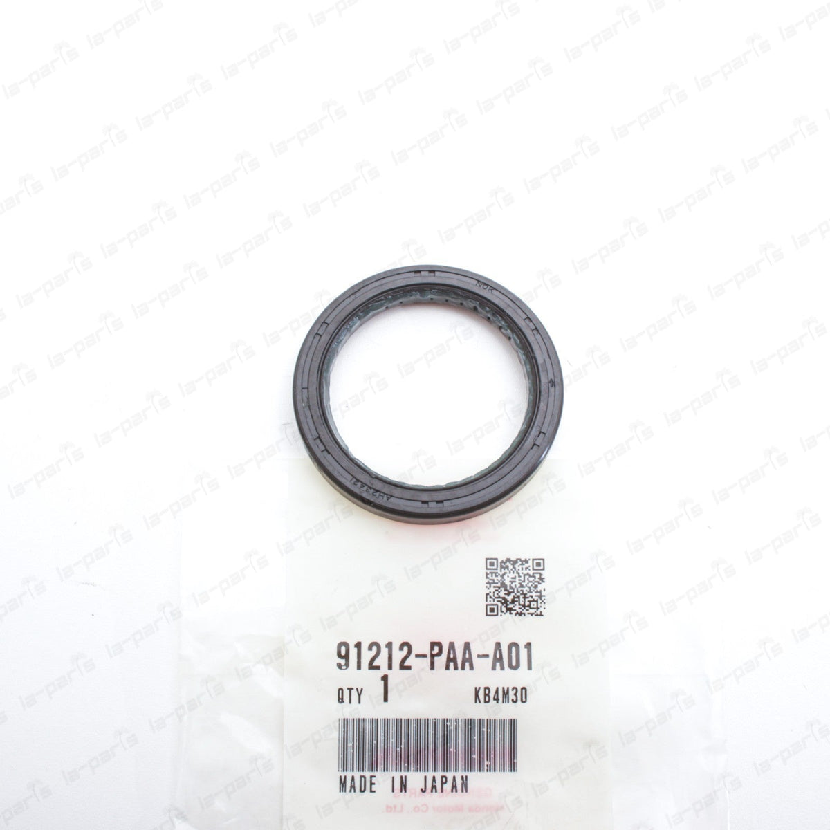 New Genuine OEM Honda 98-01 Accord Prelude Front Crank Oil Seal 91212-PAA-A01